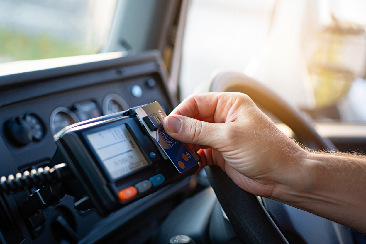 Tachygraphe / ARV2 — formation transport professionnel (B121)