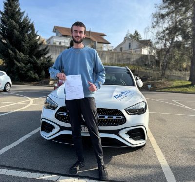 Formation sensibilisation sécurité routière à Fribourg chez AZUL