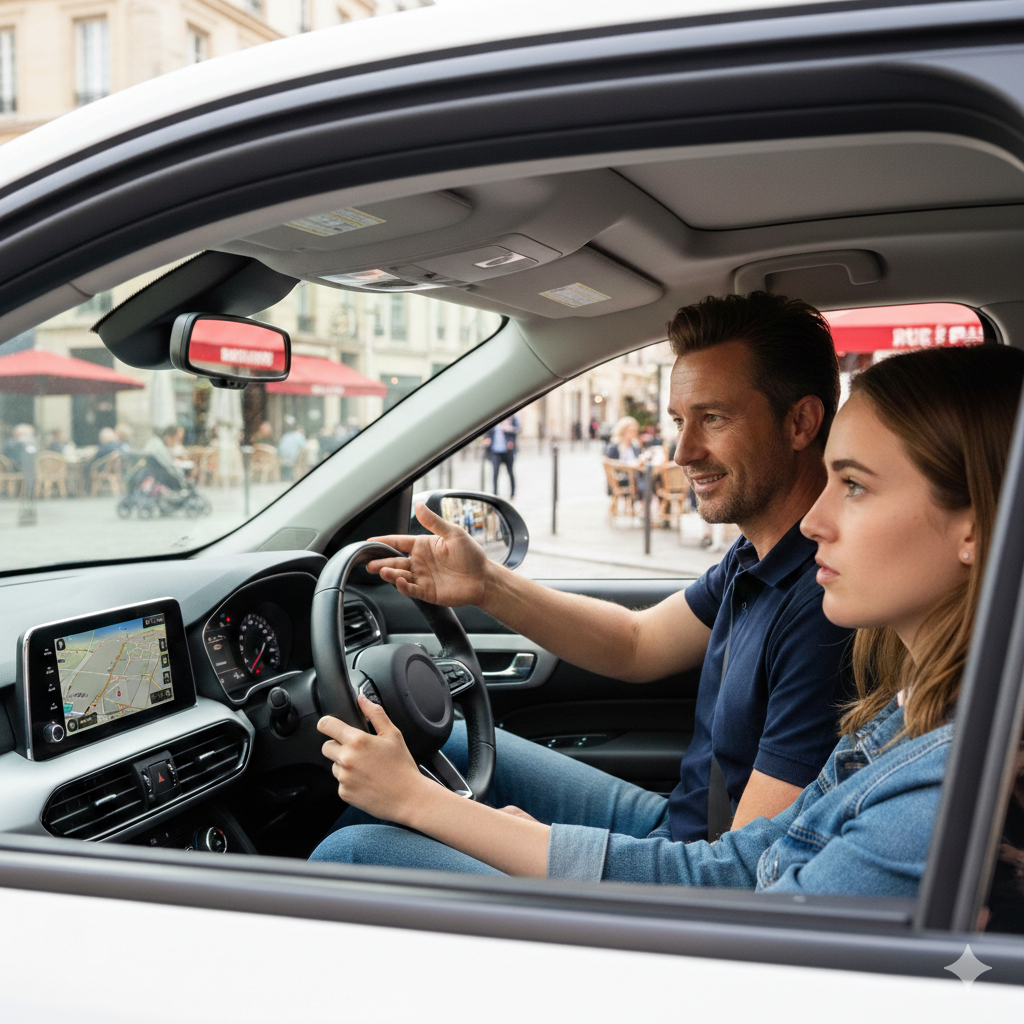 How to choose a driving instructor in Switzerland